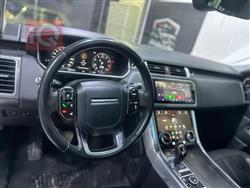 لاند روفر رانج روفر سبورت